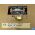 OEM 1959 1960 1961 1962 CADILLAC DEVILLE ELDORADO FLEETWOOD 390 ENGINE GLASS FUEL FILTER BOWL BRASS ADAPTER FITTINGS